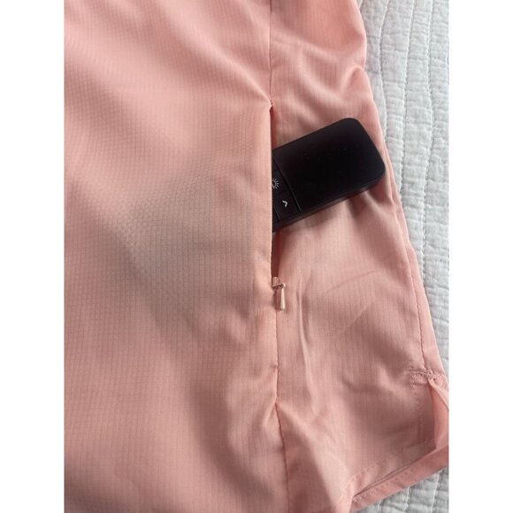 Columbia PFG Sportswear Womens Long Roll Sleeves Coral Button-Up Shirt L Vent - Picture 6 of 10